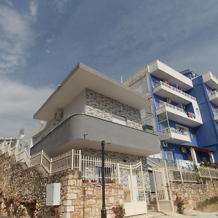 Vasili Sunstay Apartments Sarande Exterior photo