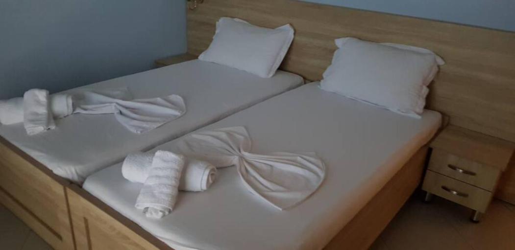 Vasili Sunstay Apartments Sarande Exterior photo