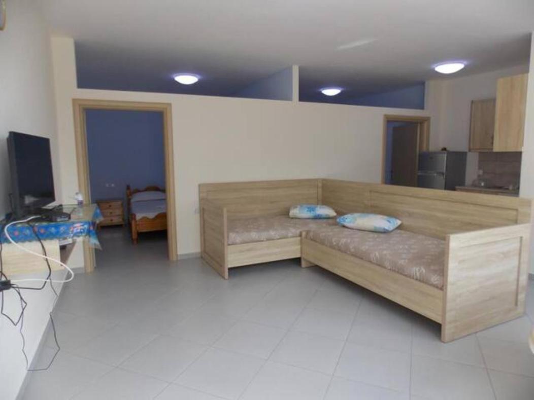 Vasili Sunstay Apartments Sarande Exterior photo