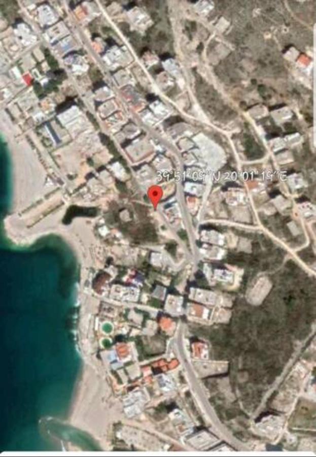 Vasili Sunstay Apartments Sarande Exterior photo