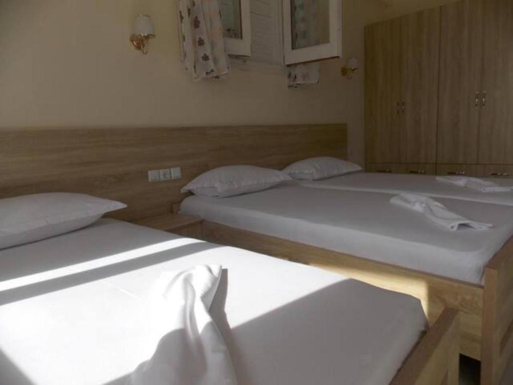 Vasili Sunstay Apartments Sarande Exterior photo