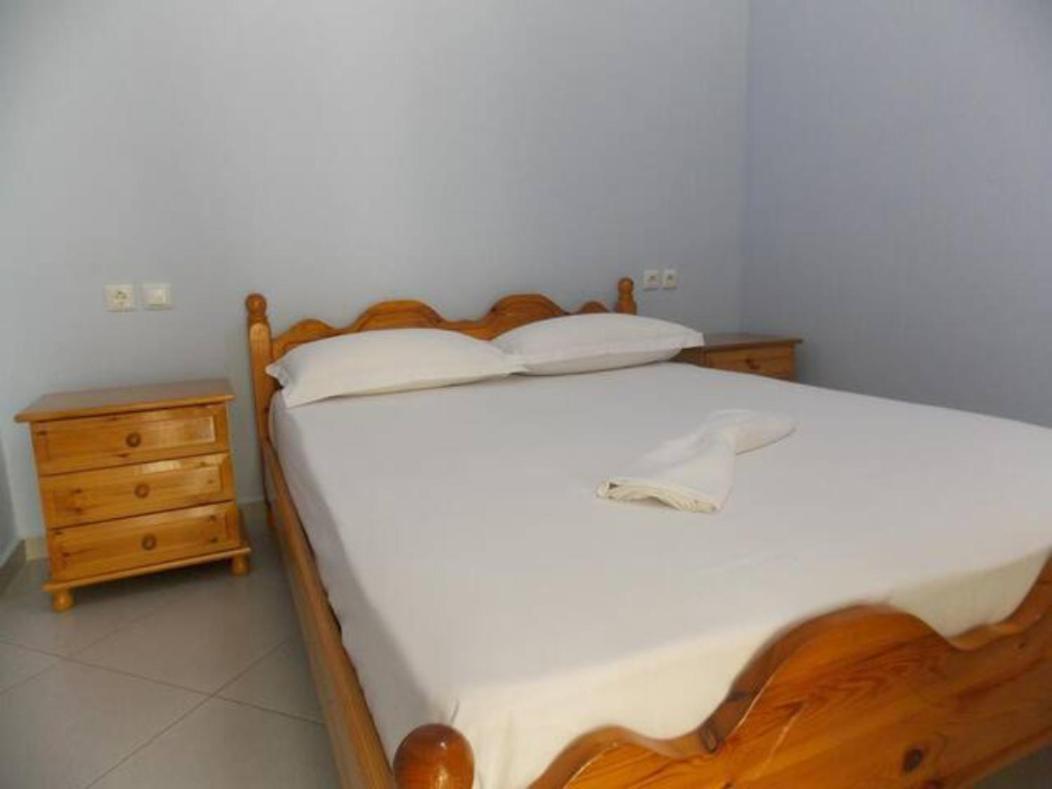 Vasili Sunstay Apartments Sarande Exterior photo