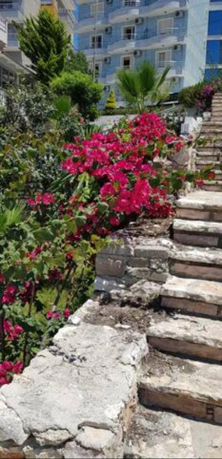 Vasili Sunstay Apartments Sarande Exterior photo
