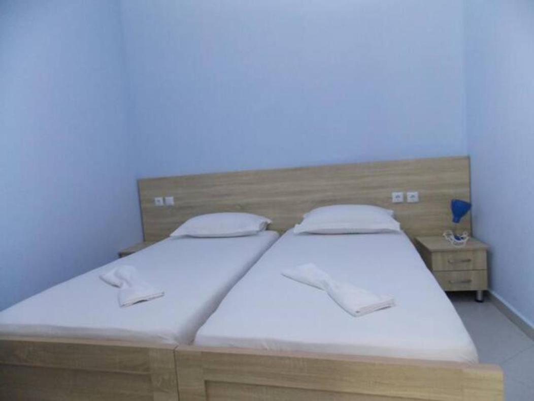 Vasili Sunstay Apartments Sarande Exterior photo