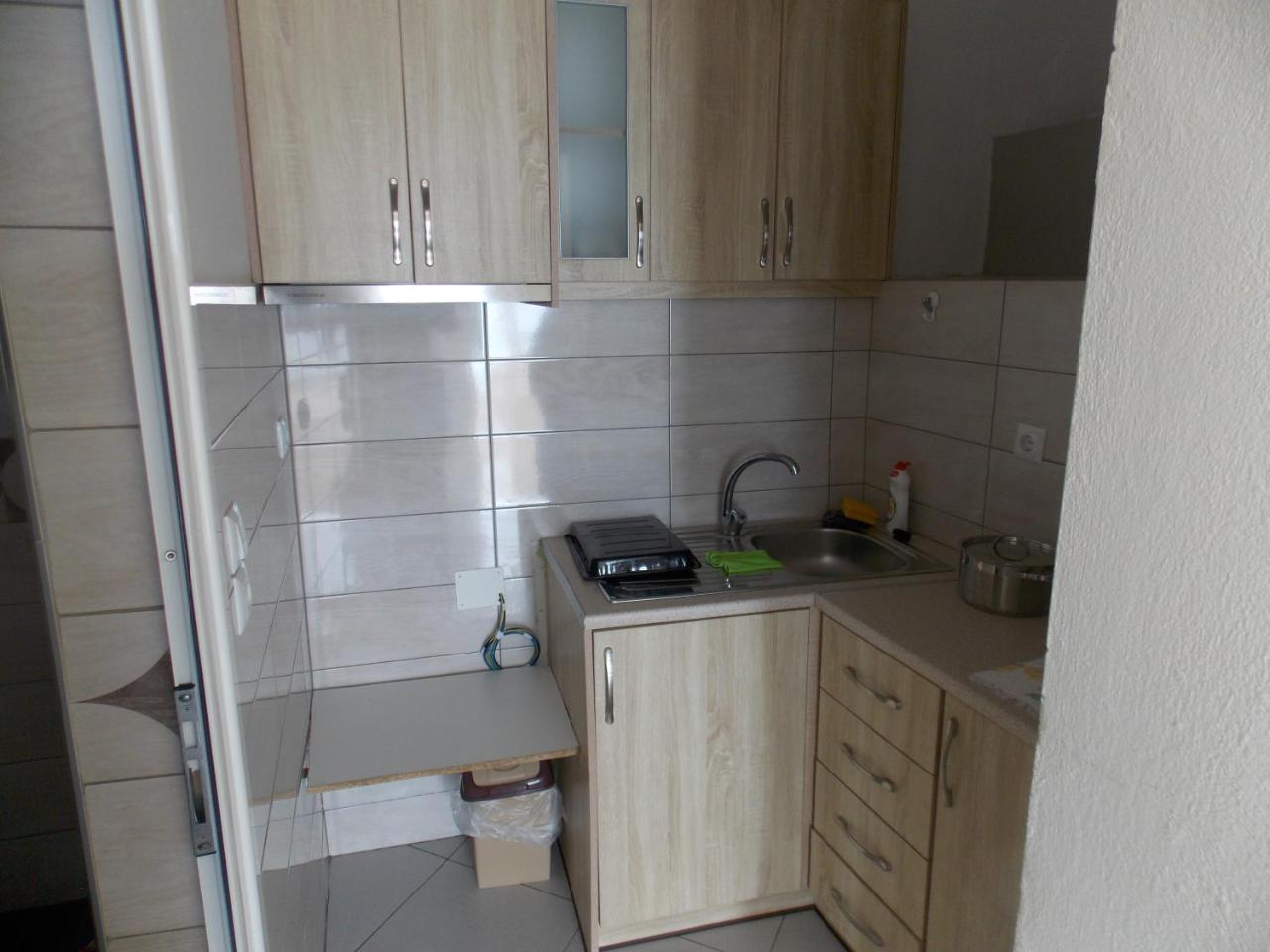 Vasili Sunstay Apartments Sarande Exterior photo